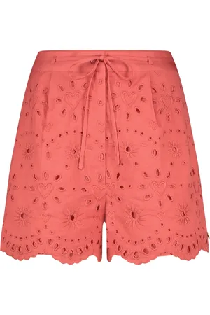 Fabienne Chapot Femme, Shorts, Rouge, Taille: 40 FR Gioya Shorts