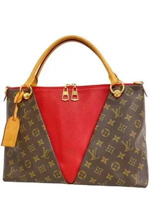 LOUIS VUITTON Femme, Pre-owned, Brun, Taille: ONE Size Pre-owned Toile sacs-louis-vuitton