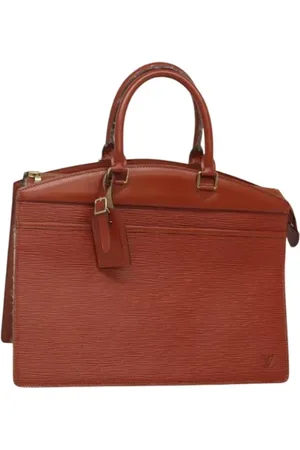LOUIS VUITTON Femme, Pre-owned, Brun, Taille: ONE Size Pre-owned Cuir sacs-main