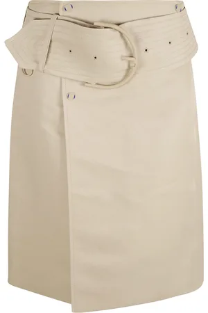 Burberry Femme, Jupes, , Taille: 34 FR Jupe Midi