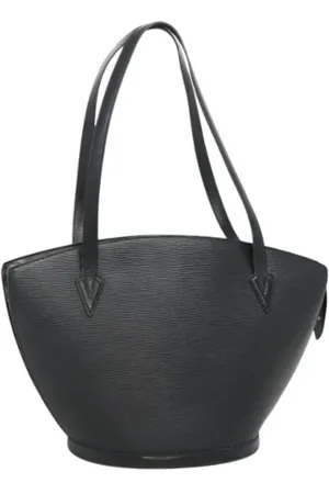 LOUIS VUITTON Femme, Pre-owned, Noir, Taille: ONE Size Pre-owned Cuir sacs-louis-vuitton