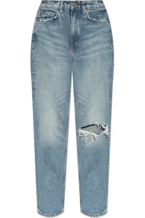 RE/DONE Femme, Jeans, Bleu, Taille: W29 Levis