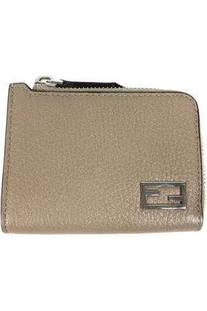 Fendi Homme, Pre-owned, , Taille: ONE Size Pre-owned Cuir sacs-fendi