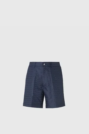 Missoni Short tailleur en coton