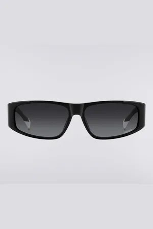 Missoni Lunettes de soleil carrées en acétate