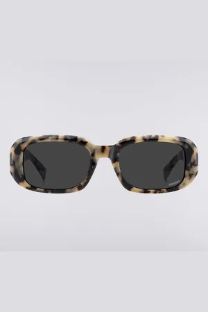Missoni Lunettes de soleil rectangulaires en acétate