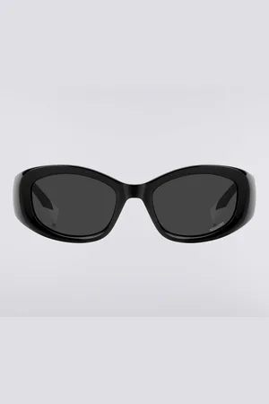Missoni Lunettes de soleil rectangulaires en acétate