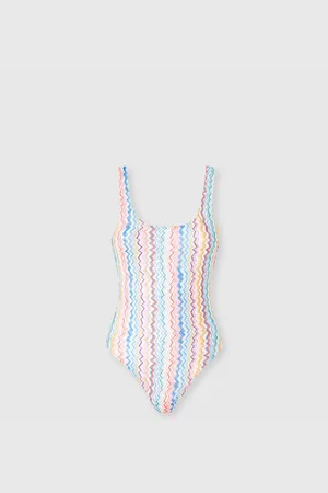 Missoni Maillot de bain une pièce sportif