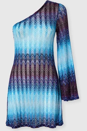 Missoni Couverture de maillot de bain court monospalla