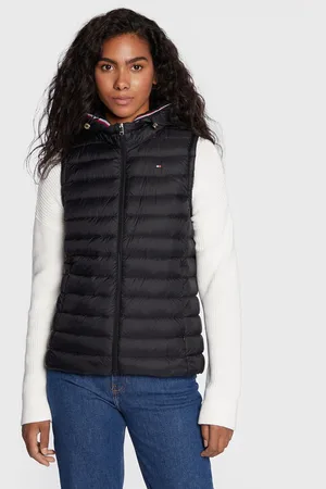 Doudoune sans manche femme tommy 2025 hilfiger