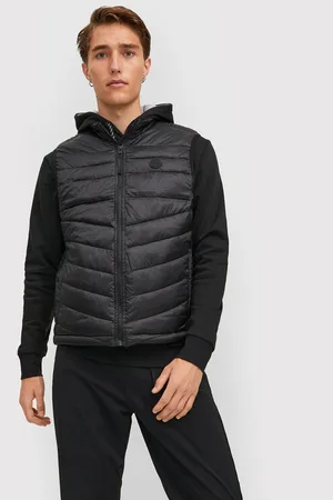 Veste sans manche discount jack and jones