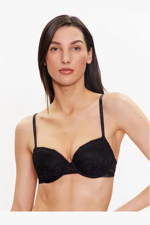 Soutien-gorge moulé à bretelles amovibles Panache QUINN ivory