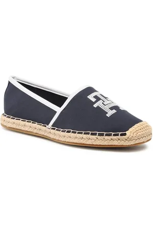 Espadrilles tommy best sale hilfiger femme