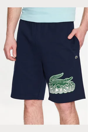 nouvelle collection 2024 Shorts de Sport Lacoste pour Homme