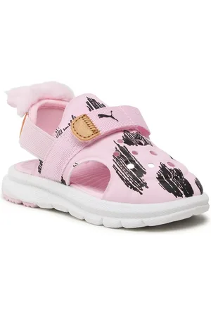 Sandales Nu pieds pour Enfant PUMA FASHIOLA