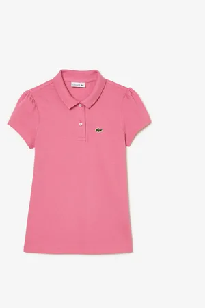 Polo lacoste junior pas cheap cher