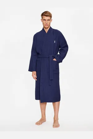 Robes de Chambre Peignoirs pour Homme Ralph Lauren FASHIOLA