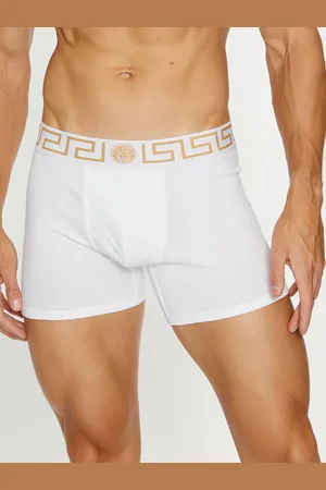 Boxer homme discount versace pas cher