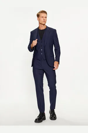 Soldes Costumes pour Homme chez HUGO BOSS FASHIOLA