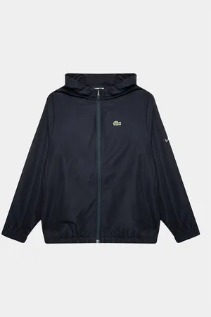Manteau lacoste fille sale