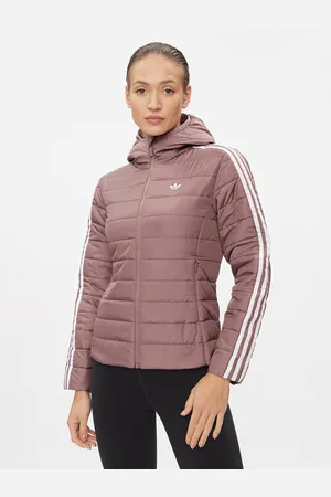 Veste slim adidas femme hot sale