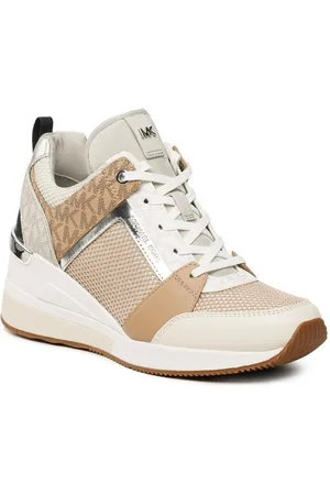 Michael Kors Baskets Sneakers pour Femme R ductions FASHIOLA