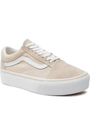 Vans 2024 compensées femme