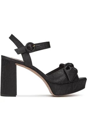 Escarpins Ted Baker Pour Femme - Taille 8.5 US, Talons Hauts En Daim Noir