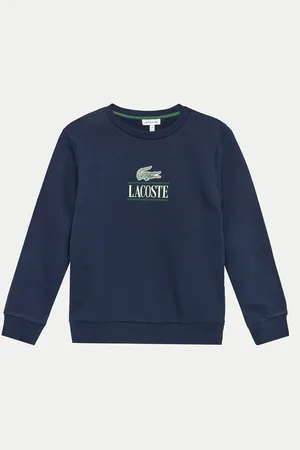 Lacoste Vetements pour Enfant Reductions FASHIOLA