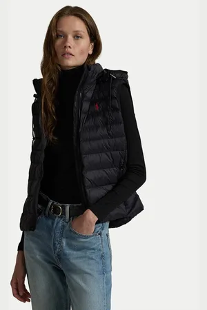 Ralph lauren gilet shops sans manche