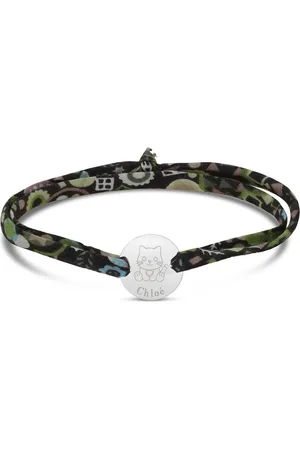 Moments Précieux Bracelet liberty enfant personnalisé argent - Illustrations animaux