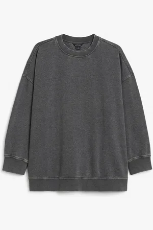 Too Plush Crewneck Sweater