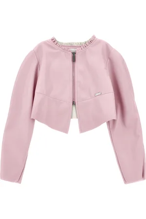 Blousons en Cuir et Perfectos en taille 5 ANS pour Fille FASHIOLA