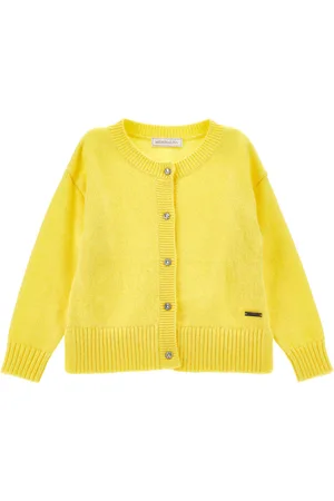 MONNALISA Cardigan en maille douce