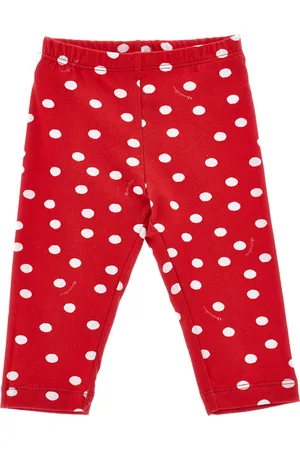 MONNALISA Legging jersey à pois
