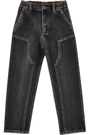 MONNALISA Pantalon de jogging en jean