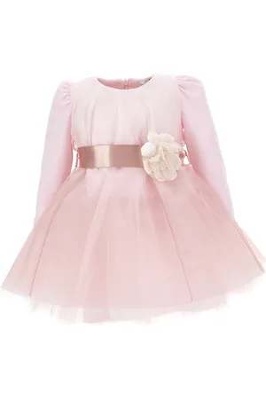 MONNALISA Robe en tulle dégradé