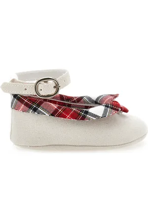 MONNALISA Ballerines avec Col écossais