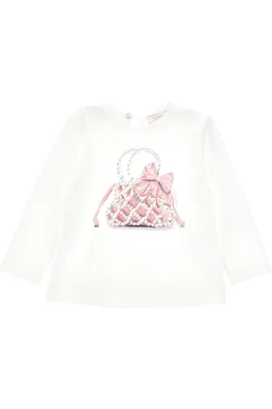 MONNALISA T-shirt en jersey à manches longues