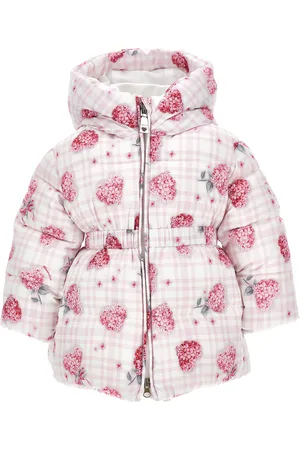 MONNALISA Manteau matelassé en tissu technique