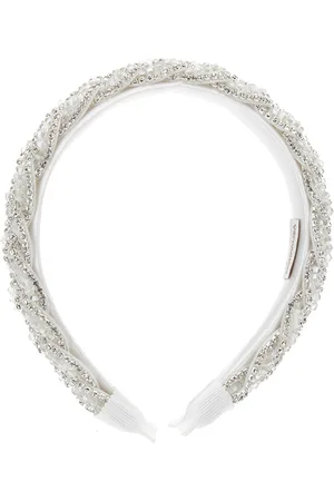 MONNALISA Bandeau en strass et pierres