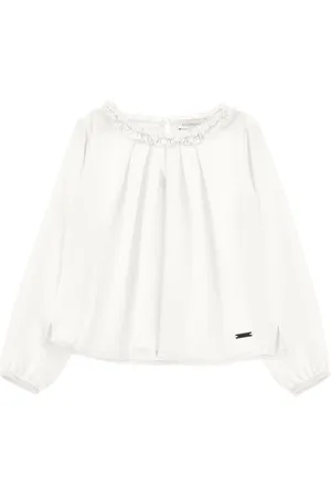 MONNALISA Tunique en satin