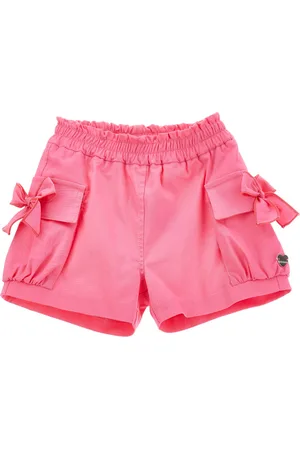 MONNALISA Short en tissu levantine