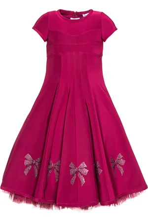 MONNALISA Robe avec nœuds