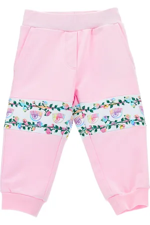 Chiara Ferragni Pantalon de jogging CFMaxilogomania