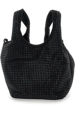 MONNALISA Sac souple en strass
