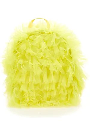 MONNALISA Sac à dos en tulle à volants