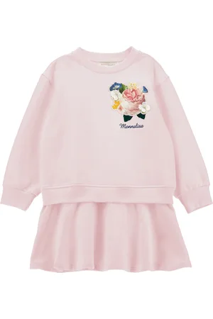 MONNALISA Robe sweat sportive