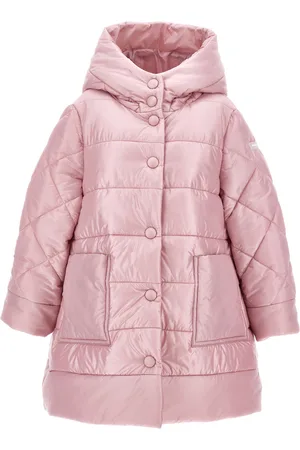 MONNALISA Manteau en tissu technique matelassé