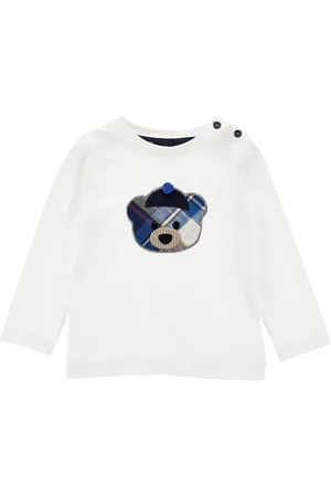 MONNALISA T-shirt avec ourson